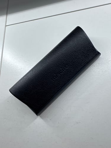 Customer photo review of Gafas Lumière - Full Black