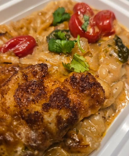 Customer photo review of COMFORT - EXCLUSIVE 5 (+1 FREE) MEAL PLAN