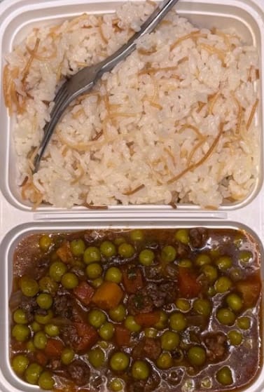 Customer photo review of EXCLUSIVE 5 (+1 FREE) MEAL PLAN