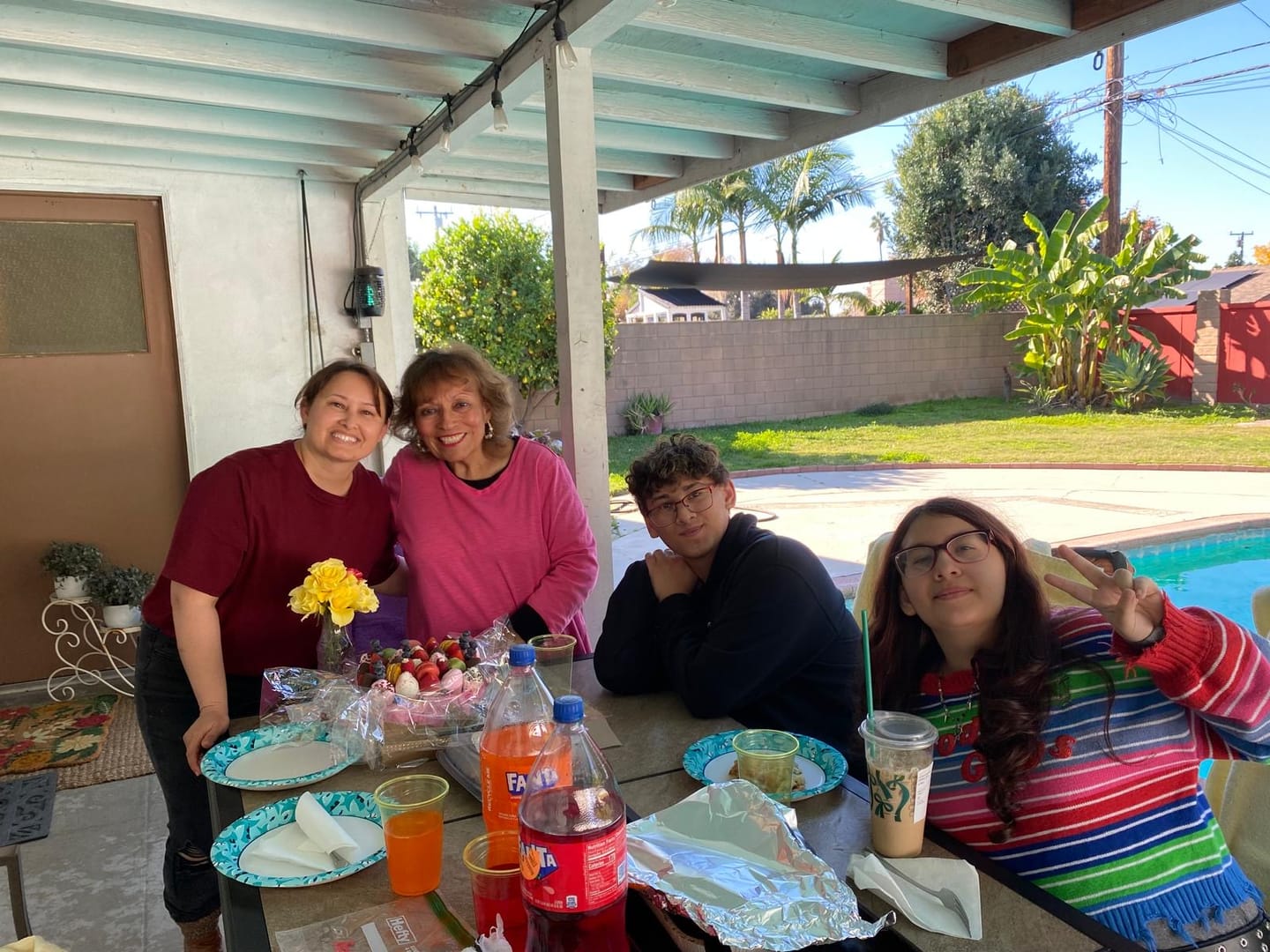Customer photo review of BIRTHDAY CELEBRATION