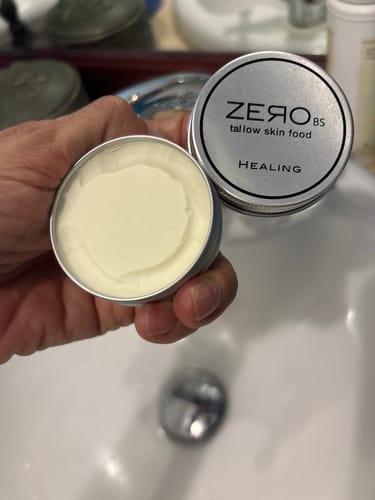 Customer photo review of Healing Balm