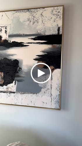 Customer review photo for Wabi-Sabi Wall Art #TX544