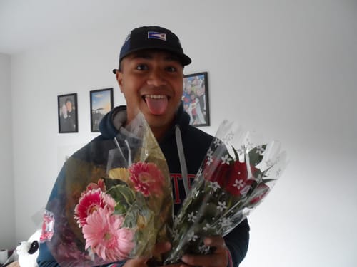 Customer photo review of American Samoa Classic Sports Lid