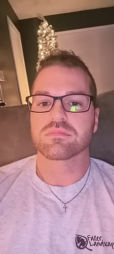 Customer photo review of CROSS CHAIN | Silver