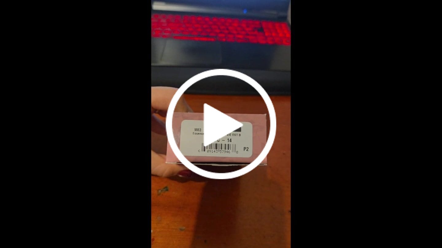 Customer video review of Essence of Bliss - Inspirado en LA VIE EST BELLE de LANCOME 100ml-