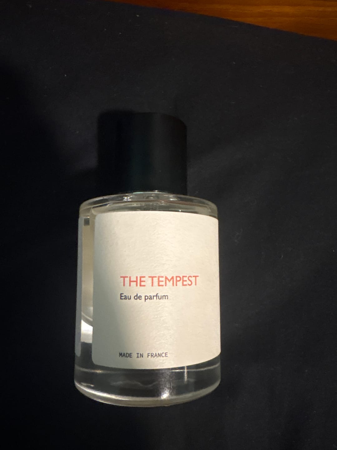Customer photo review of The Tempest