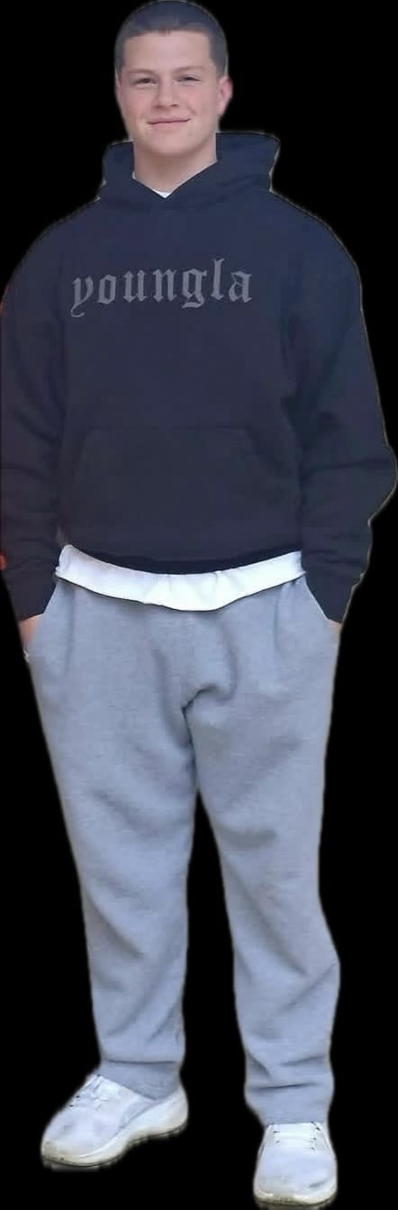 Customer photo review of 566 - Cloud 9 Hoodies