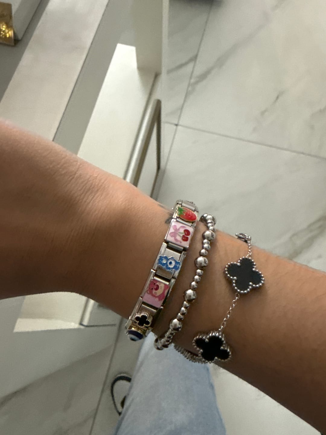 Customer photo review of Charm Ositos Cariñositos