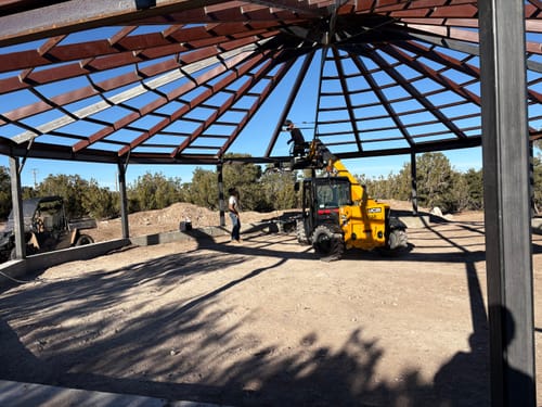 Customer photo review of Diamond Extreme All-Cut Metal Cutting Diamond Blade, Heavy-Duty All-Purpose Cut-Off Wheel for Metal, PVC Pipe, Rebar, Stainless Steel, Size 4" to 18"