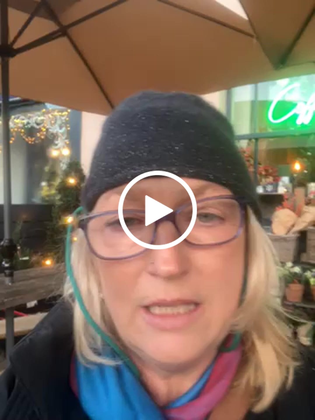 Customer video review of Beat the Blues Eau de Parfum