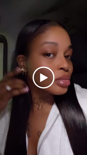 Customer video review of Lust Straight Bundle