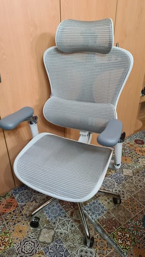 Customer photo review of Sihoo Doro C300 Pro Ergonomic Chair