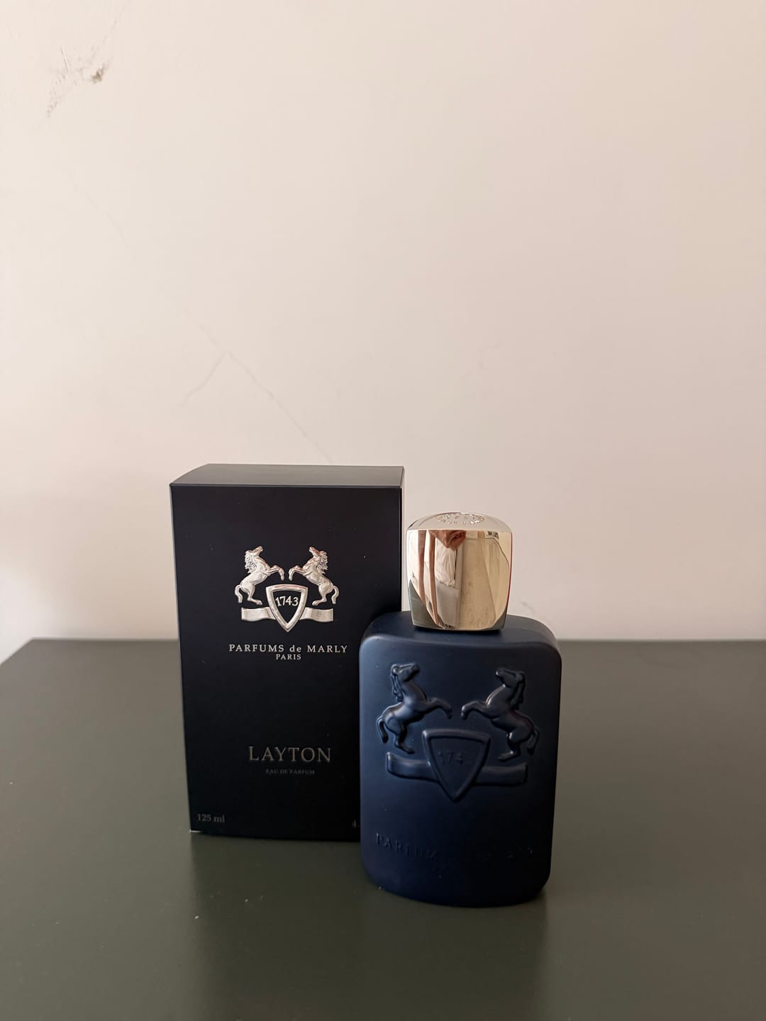 Customer photo review of Layton Parfums de Marly