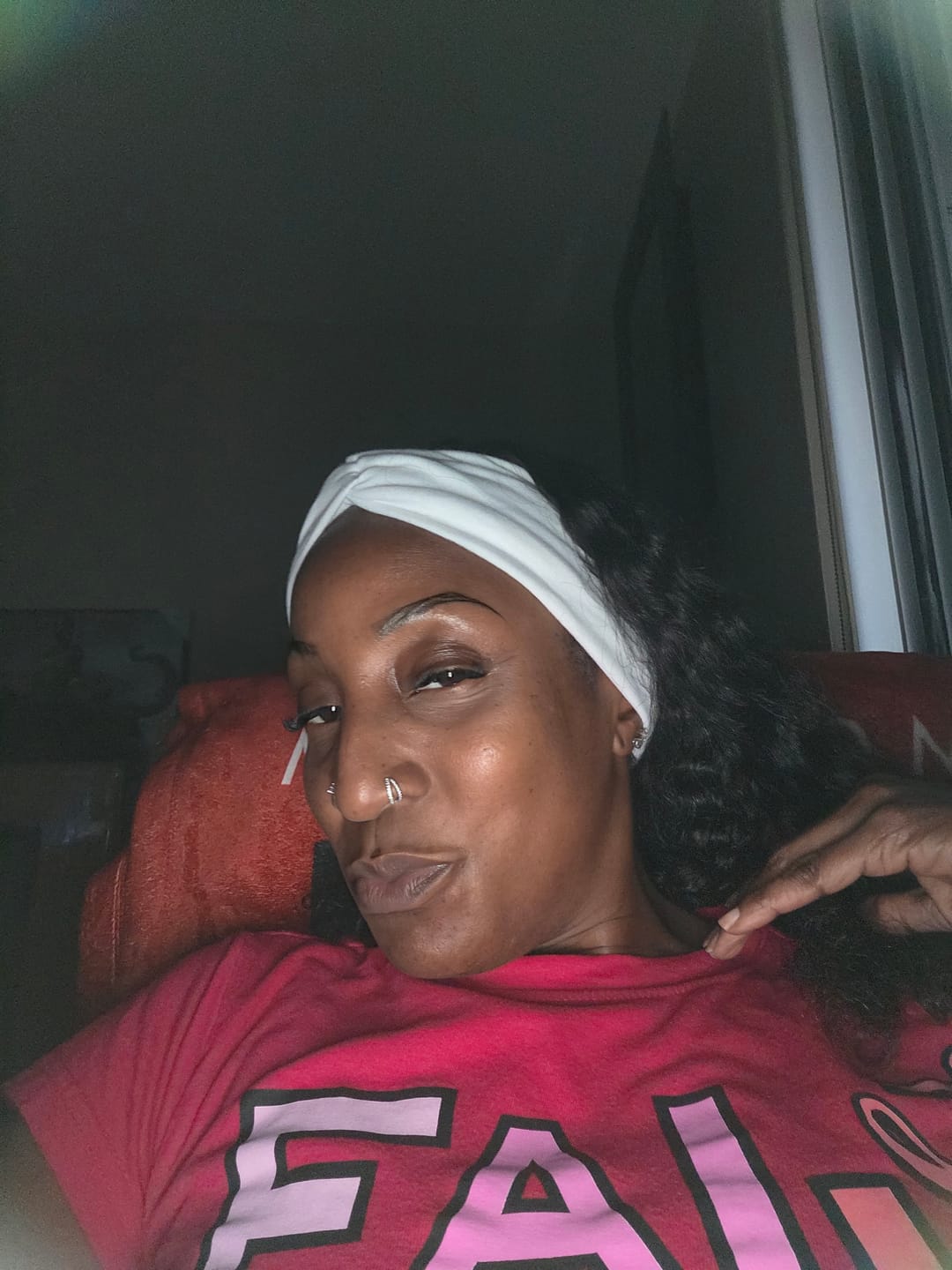 Customer photo review of Magic Eraser Dark Spot Cream