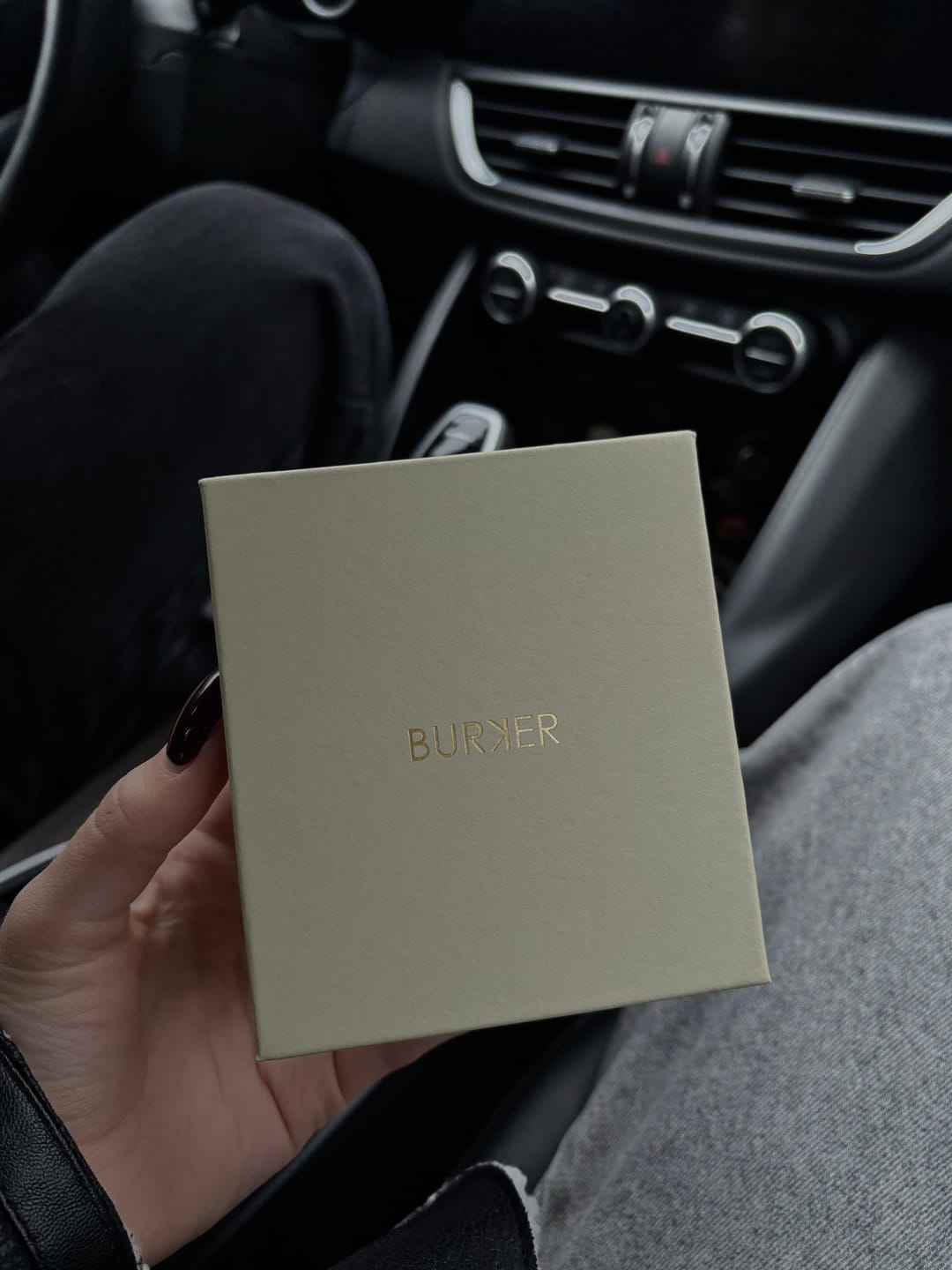 Customer photo review of Ruby Petite Silver White