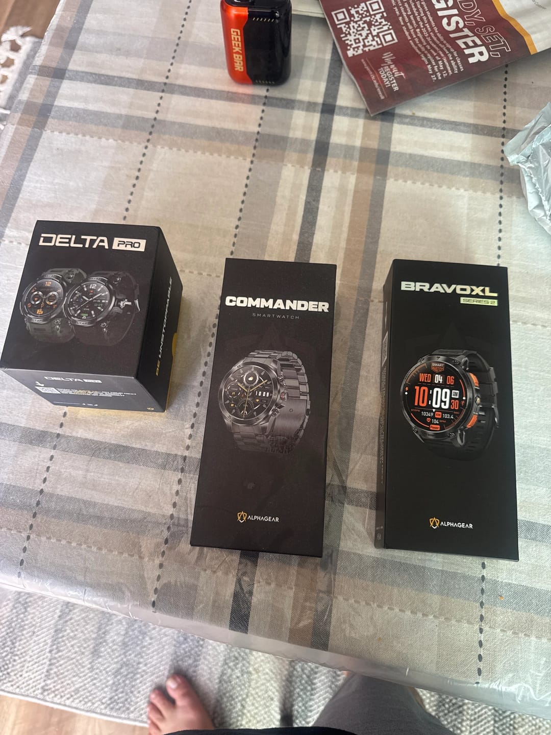Customer photo review of Ultimate Package