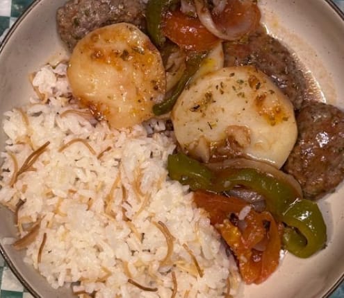 Customer photo review of 6 MEAL PLAN