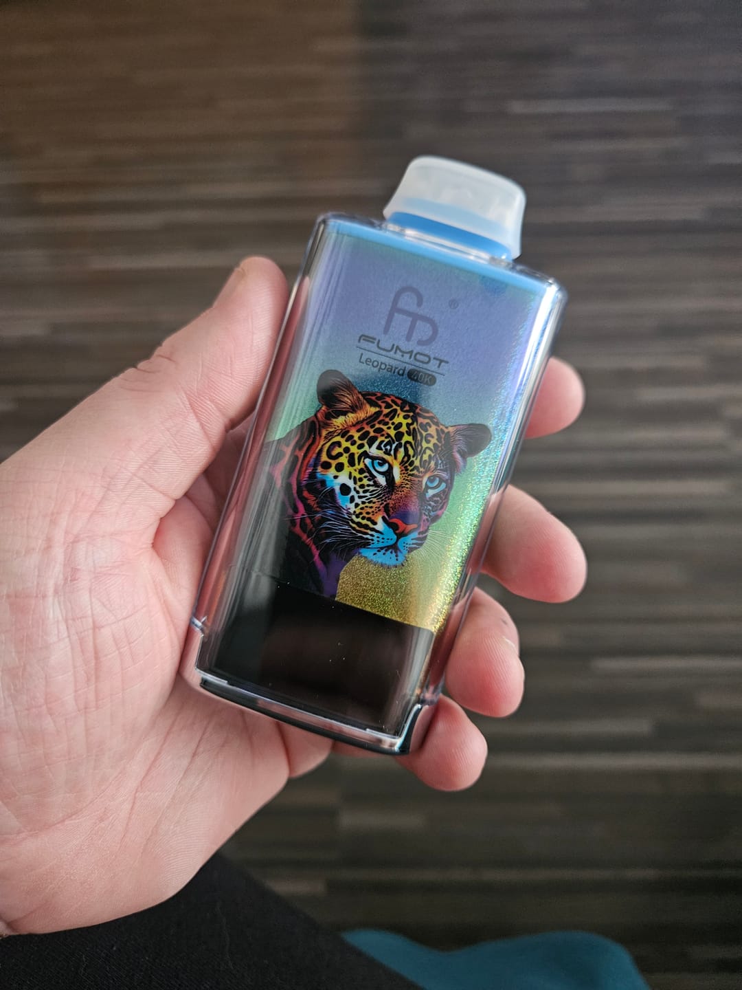 Customer photo review of Watermelon Bubblegum