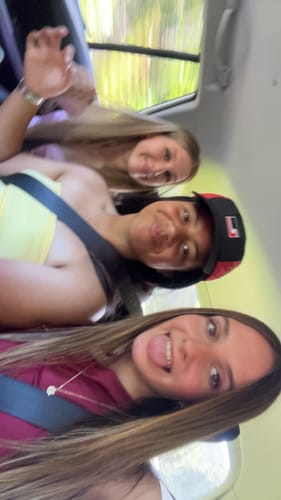 Customer photo review of Māori Classic Sports Lid - Red Edition