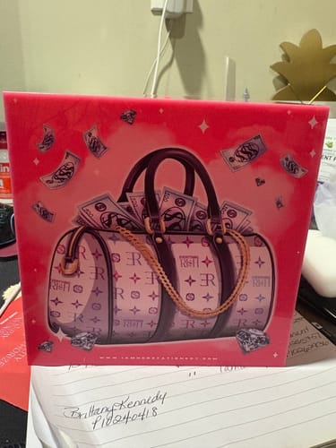 Customer photo review of Shipping Protection by Route