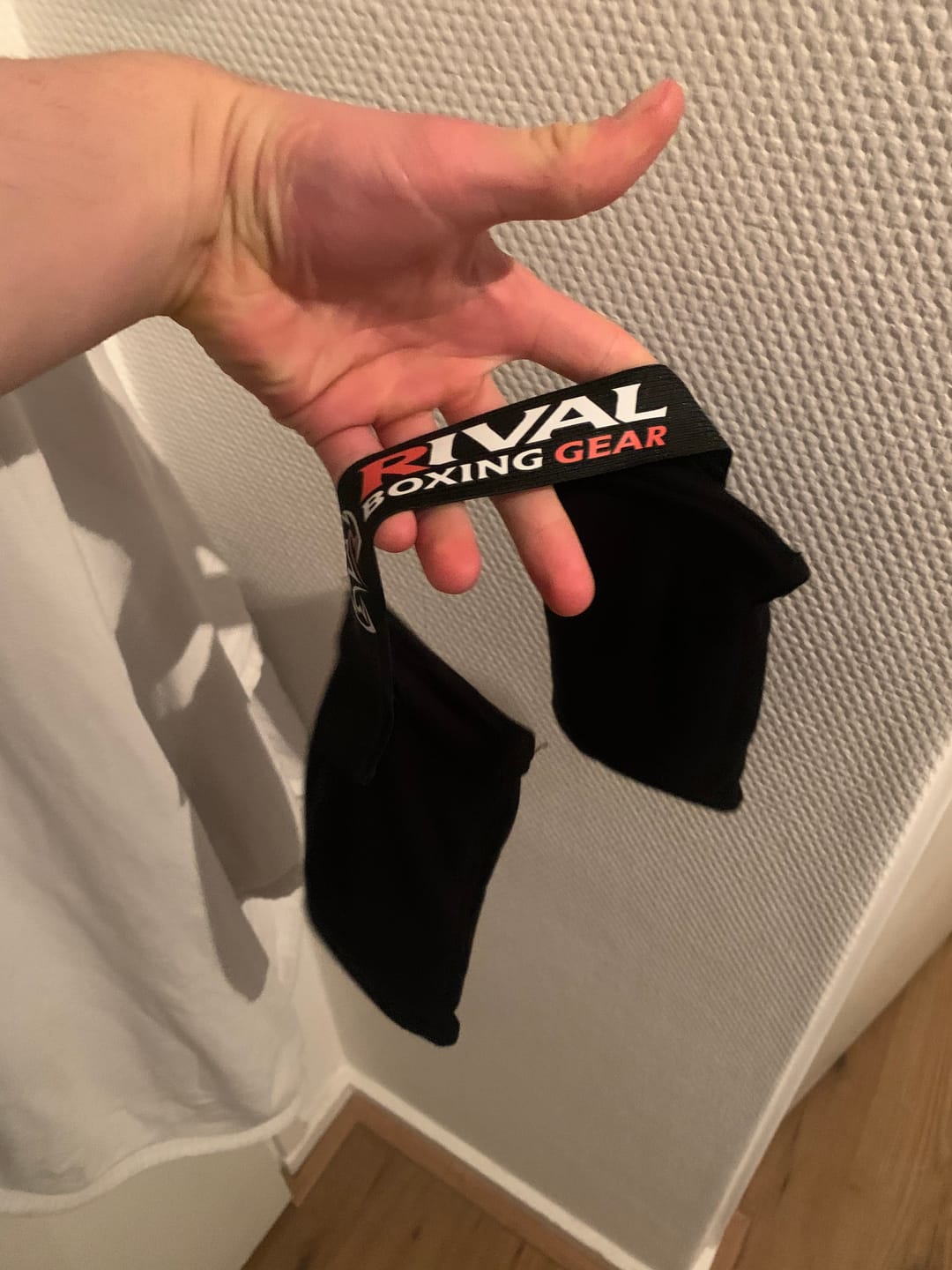 Customer photo review of Deodorizer bokshandschoenen Rival