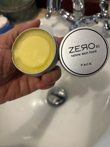 Customer photo review of Face Butter (45ml)