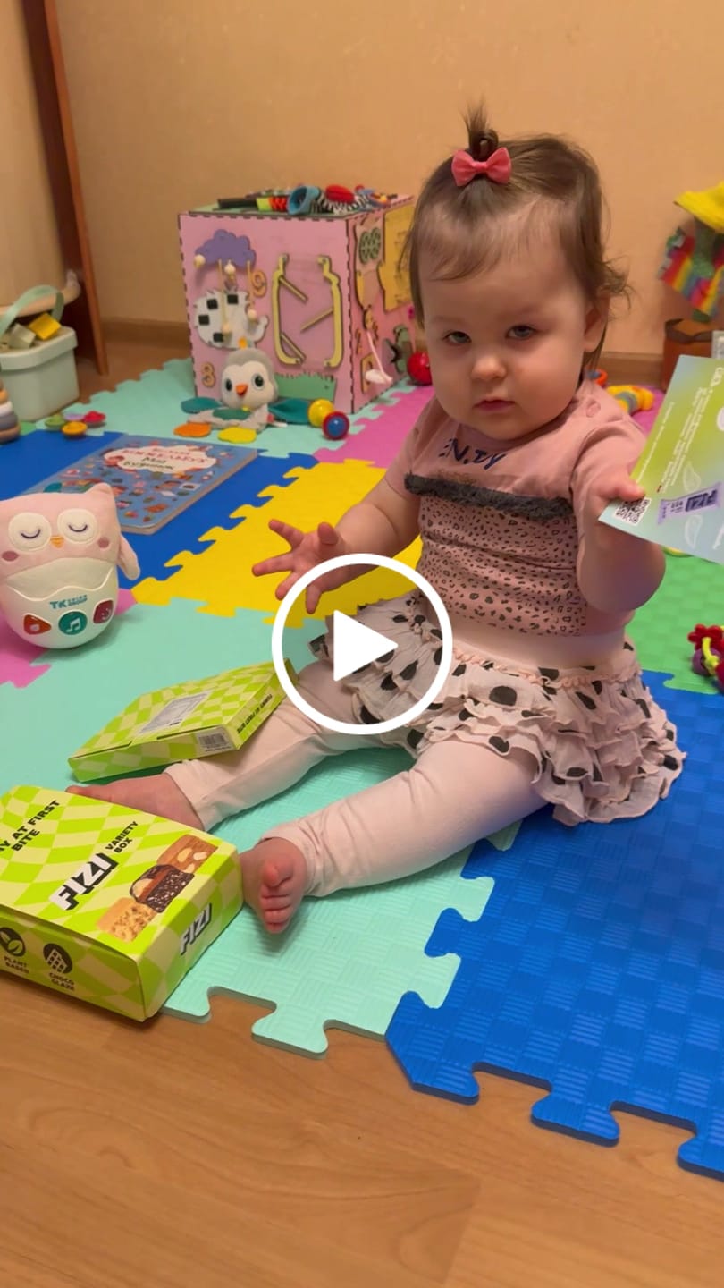 Customer video review of Mini box Guilty Pleasure x4 шт.