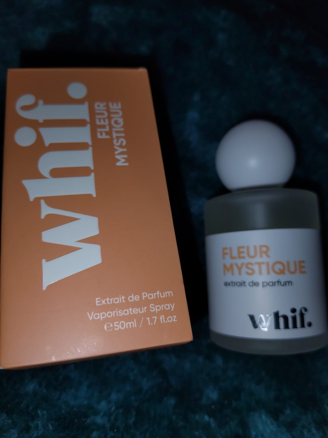 Customer photo review of Fleur Mystique
