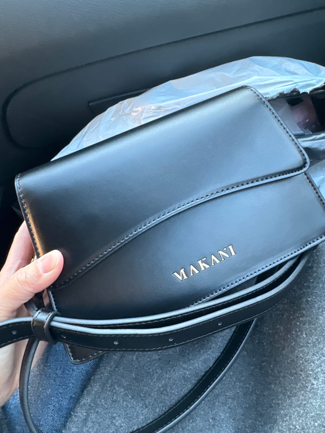 Customer photo review of MANA - BLACK