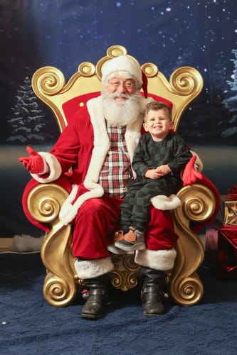 Customer photo review of Organic Ribbed Set in Smoke + Midnight Emerald