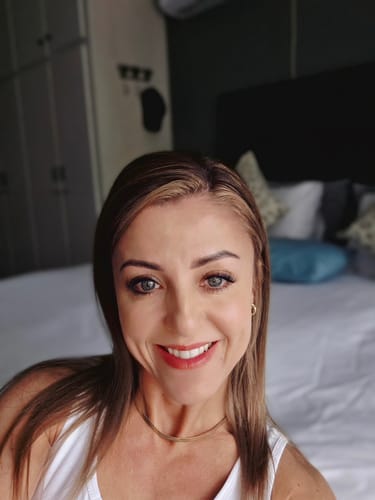 Customer photo review of Venus Lash Kit