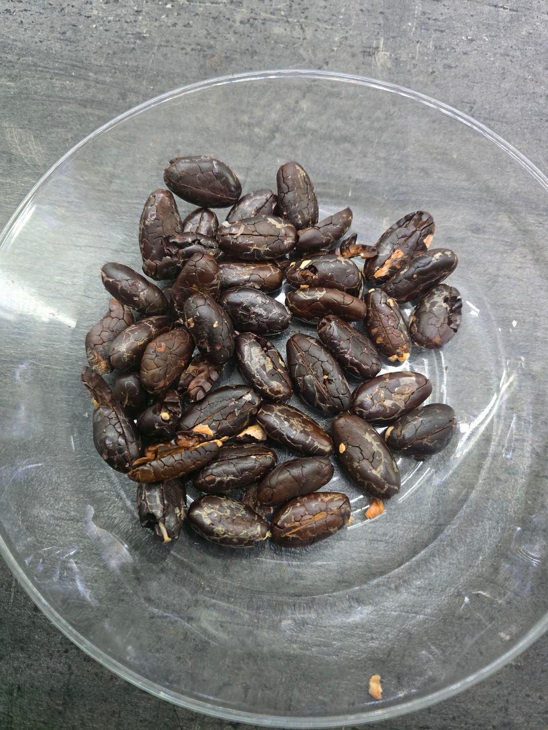 Customer photo review of Kakaofrucht naturbelassen