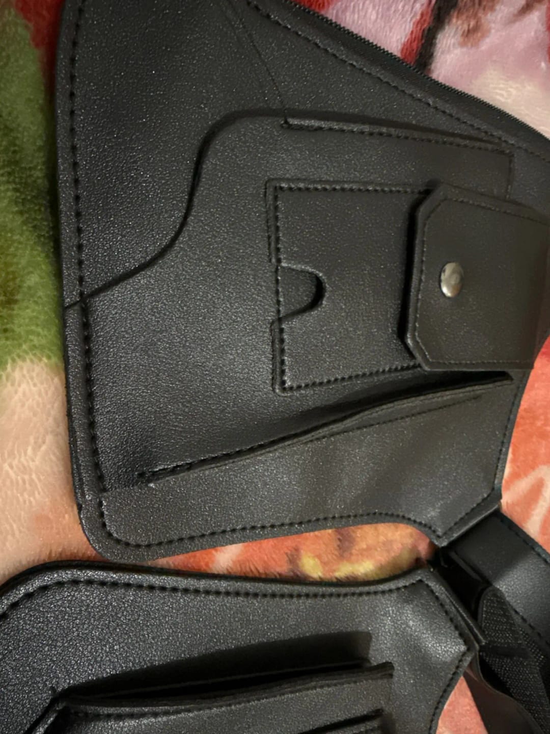Customer photo review of Kodaq - The Heritage Satchel