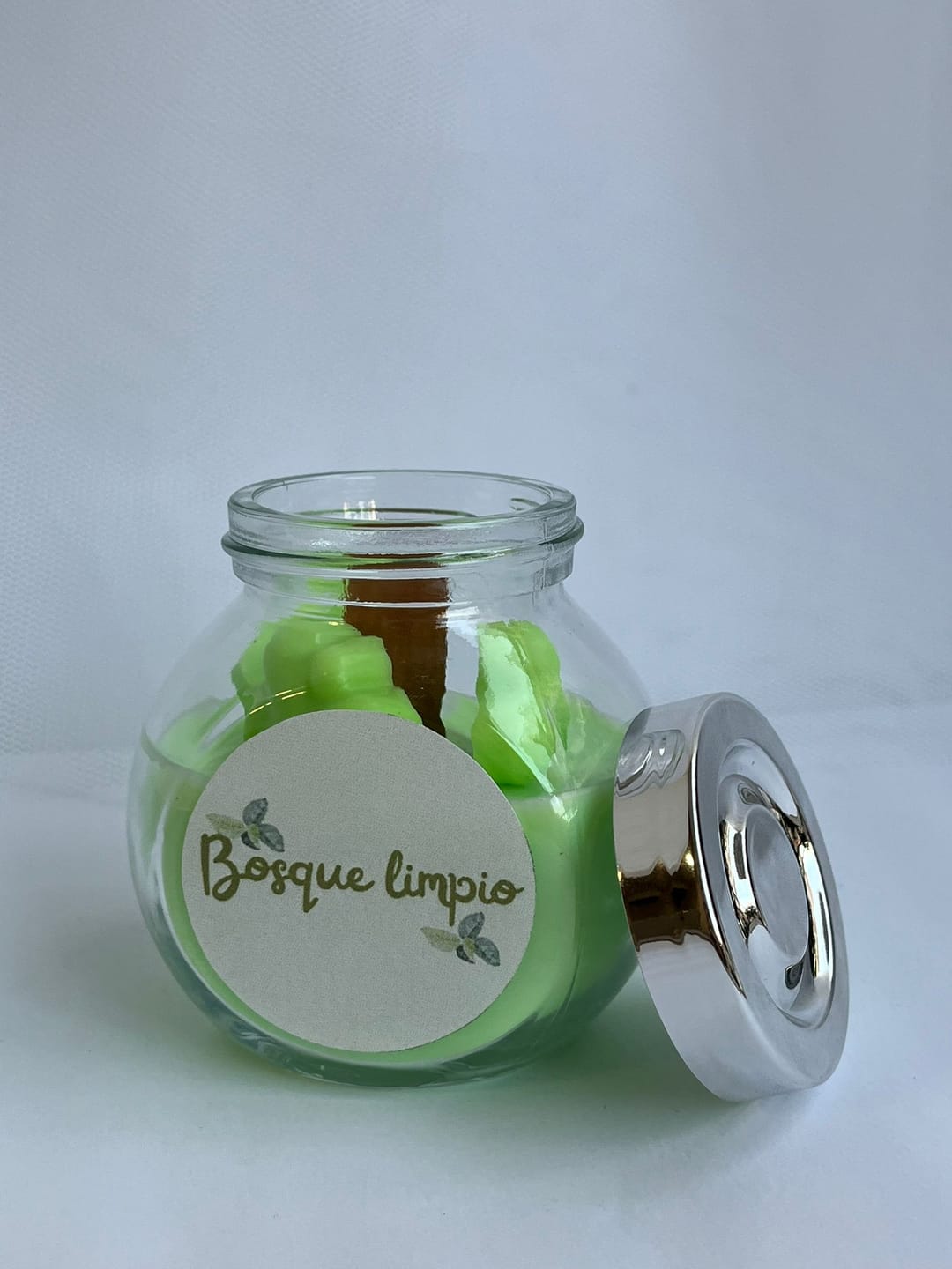 Customer photo review of Fragancia EUCALIPTO