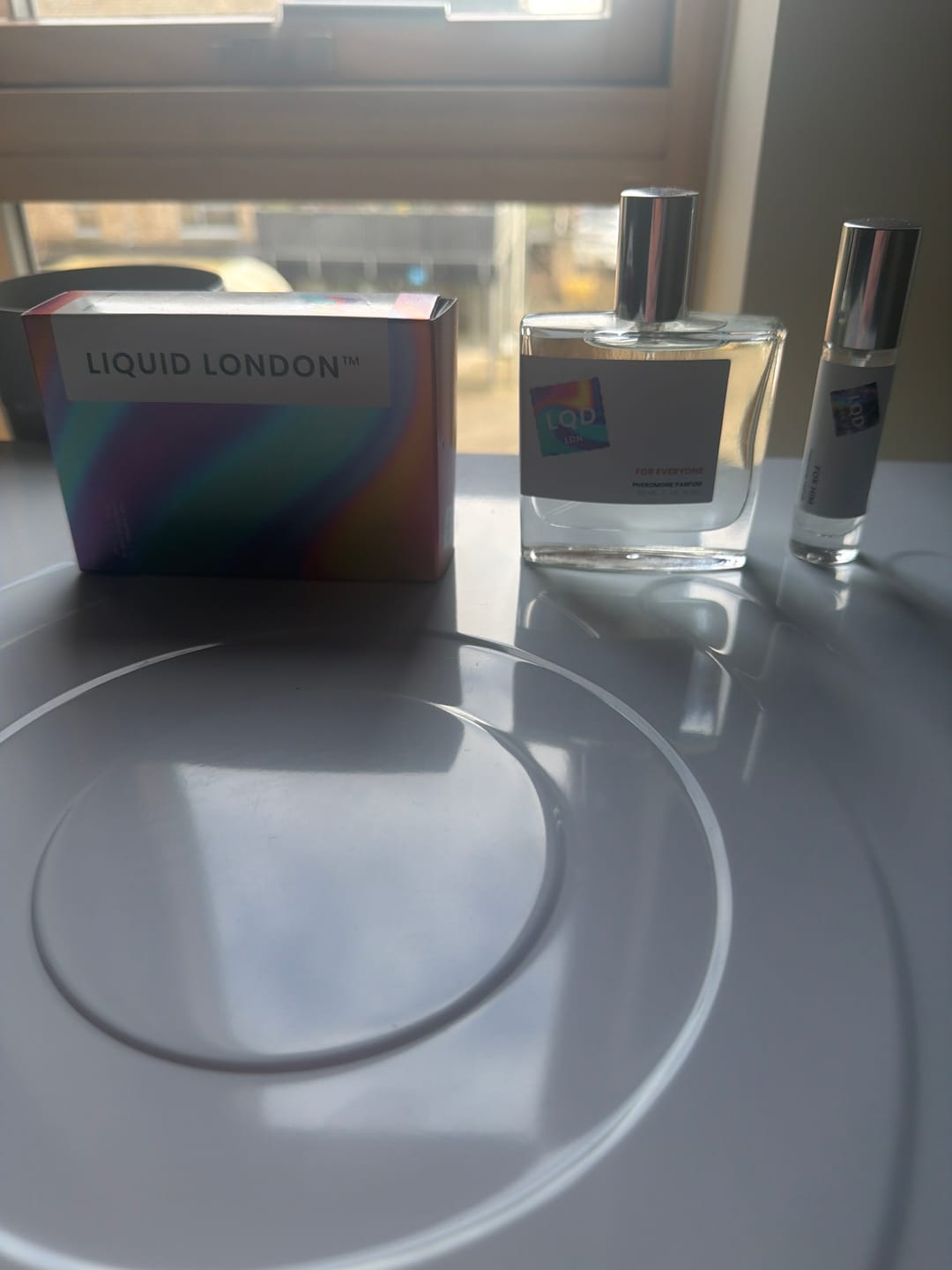 Customer photo review of For Everyone | V1 | Pheromone Perfume
