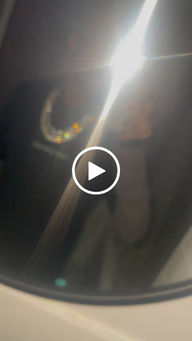 Customer video review of 13mm Cuban Chain - White Gold