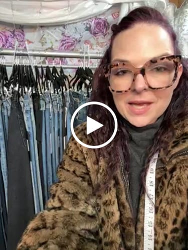 Customer video review of Bulk Buy: Edwin NWT Women's Assorted Jeans
