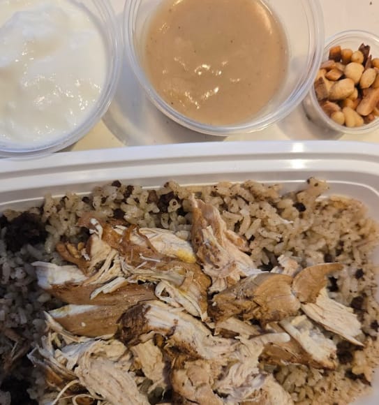 Customer photo review of COMFORT - EXCLUSIVE 5 (+1 FREE) MEAL PLAN