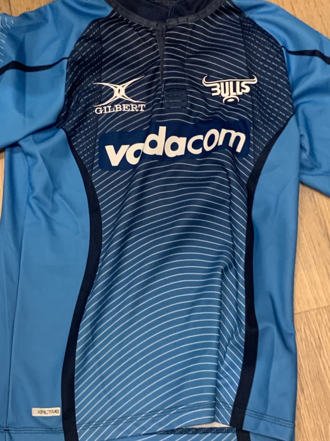 Customer photo review of Rugby Union Single Mystery Box