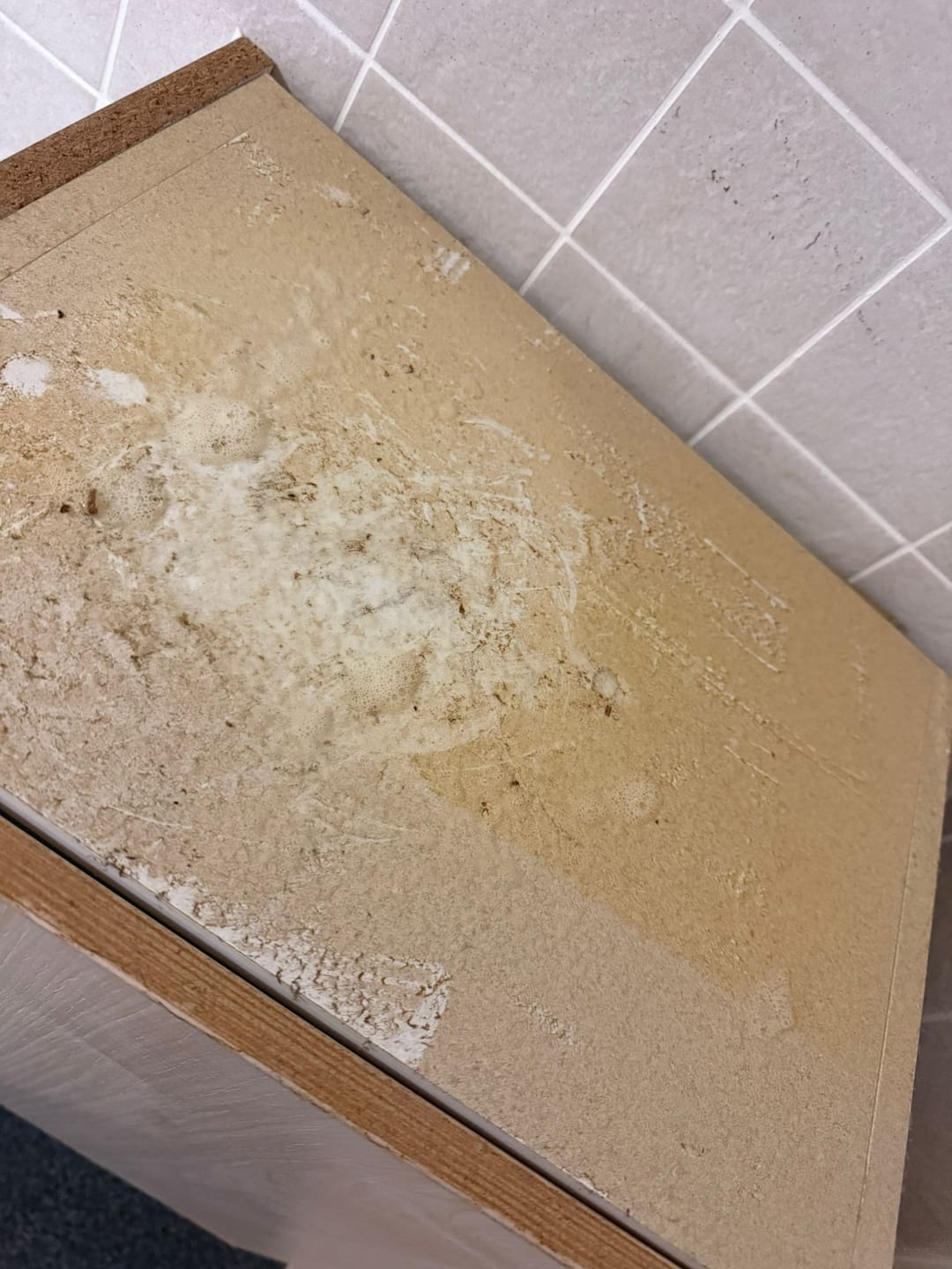 Customer photo review of 2 Ltr Grease Be Gone Refill