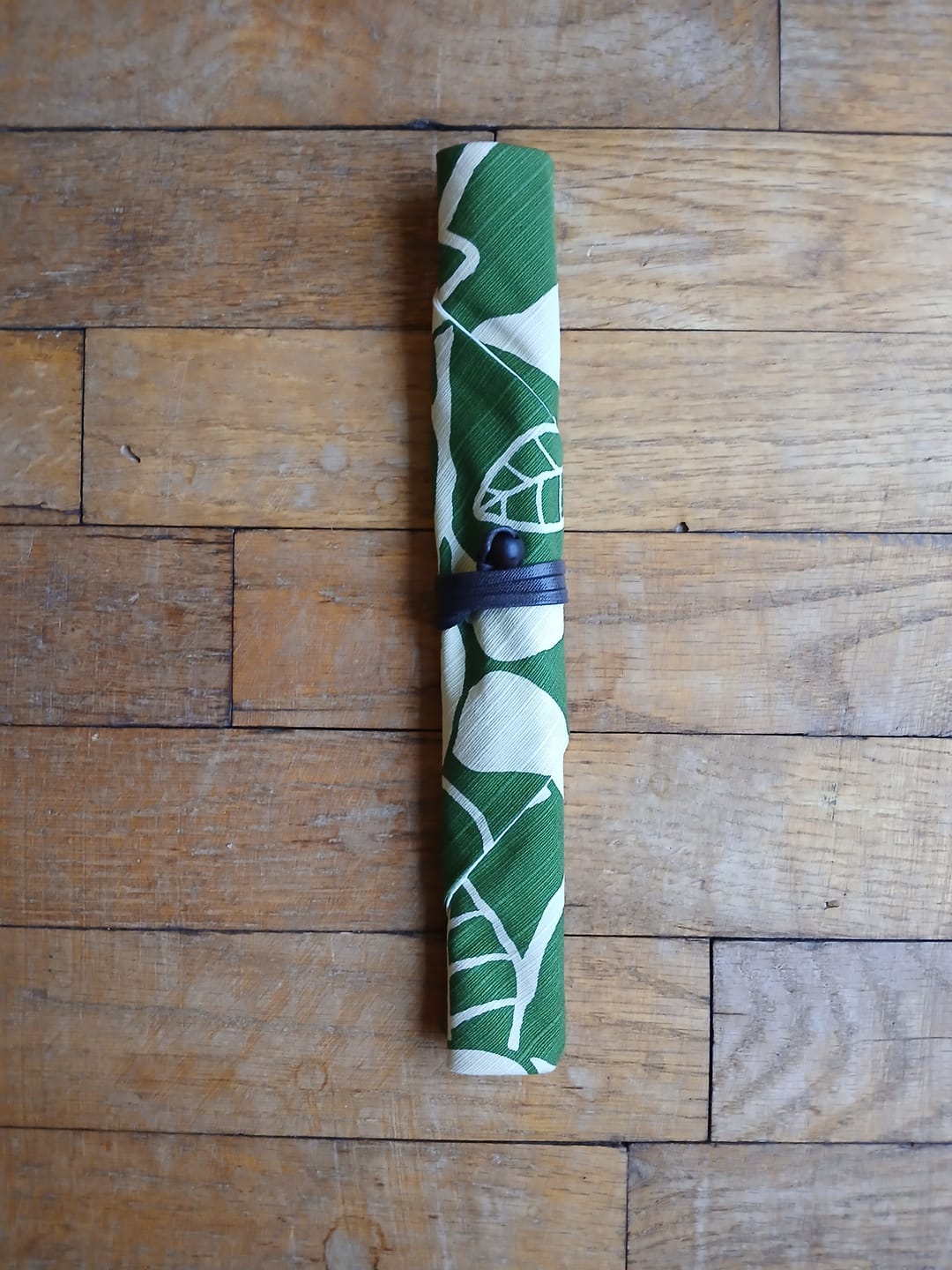 Customer photo review of Original Furoshiki Chopstick Cases