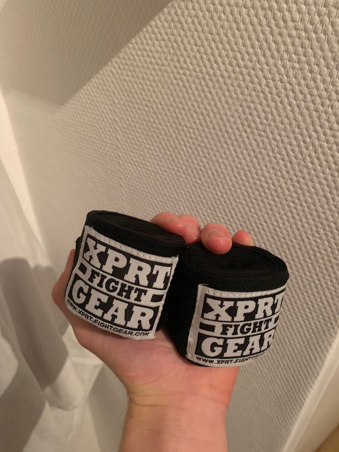 Customer photo review of Bandages XPRT Easy Stretch 450 cm
