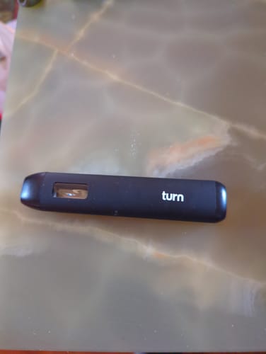 Customer photo review of Turn - 2G THCa Mango x Guava (Indica)
