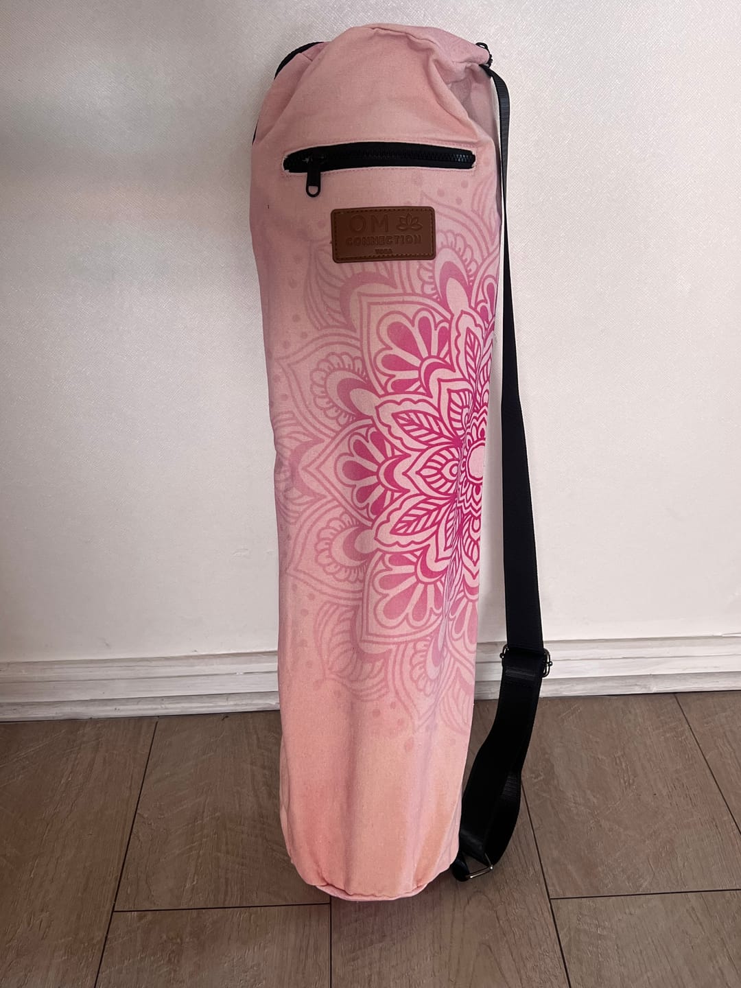 Customer photo review of Bolso Porta Mat Mandala