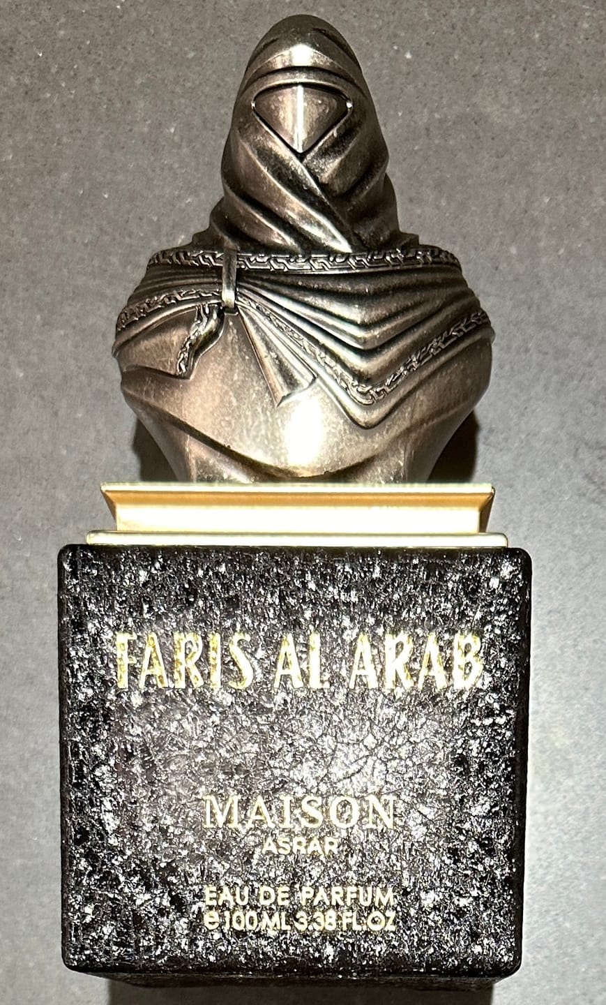Customer photo review of FARIS AL ARAB