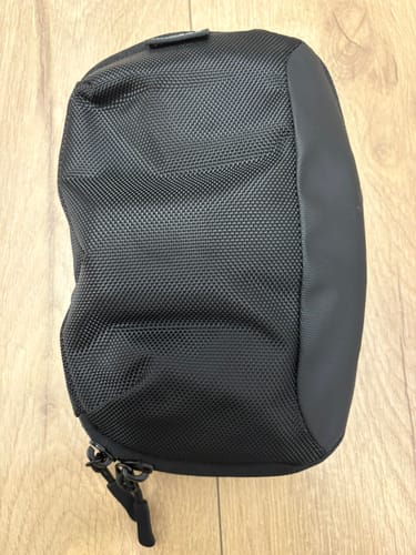 Customer photo review of Tech Organizer
