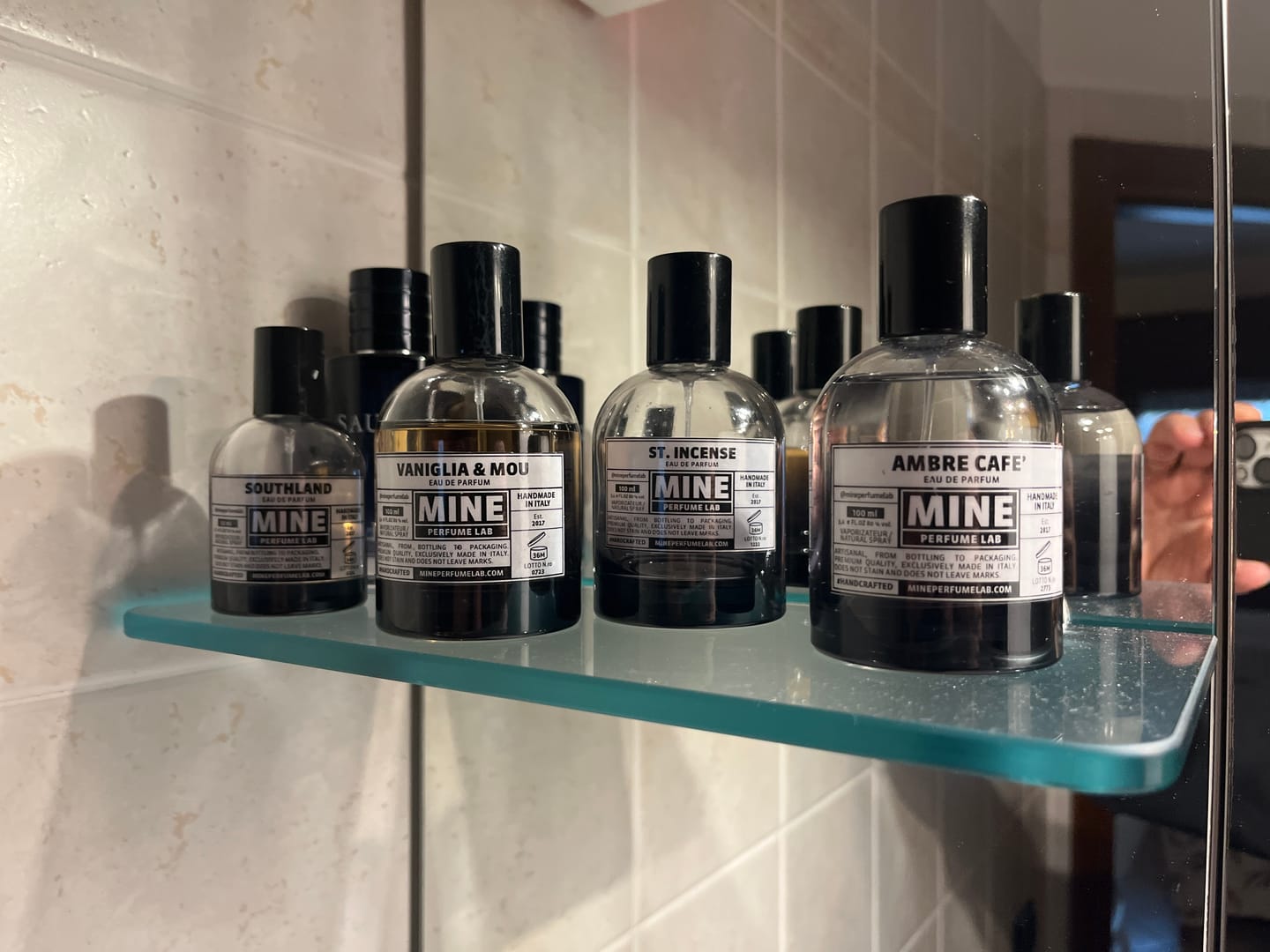 Customer photo review of AMBRE CAFE’