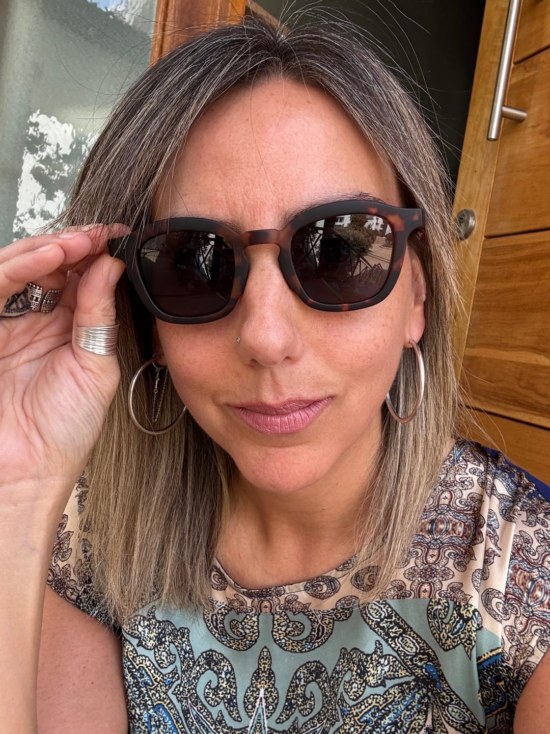 Customer photo review of Thom Tortoise