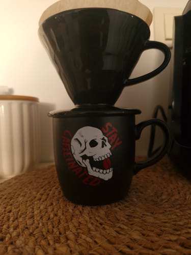 Customer photo review of TAFT Kahve 250 gr
