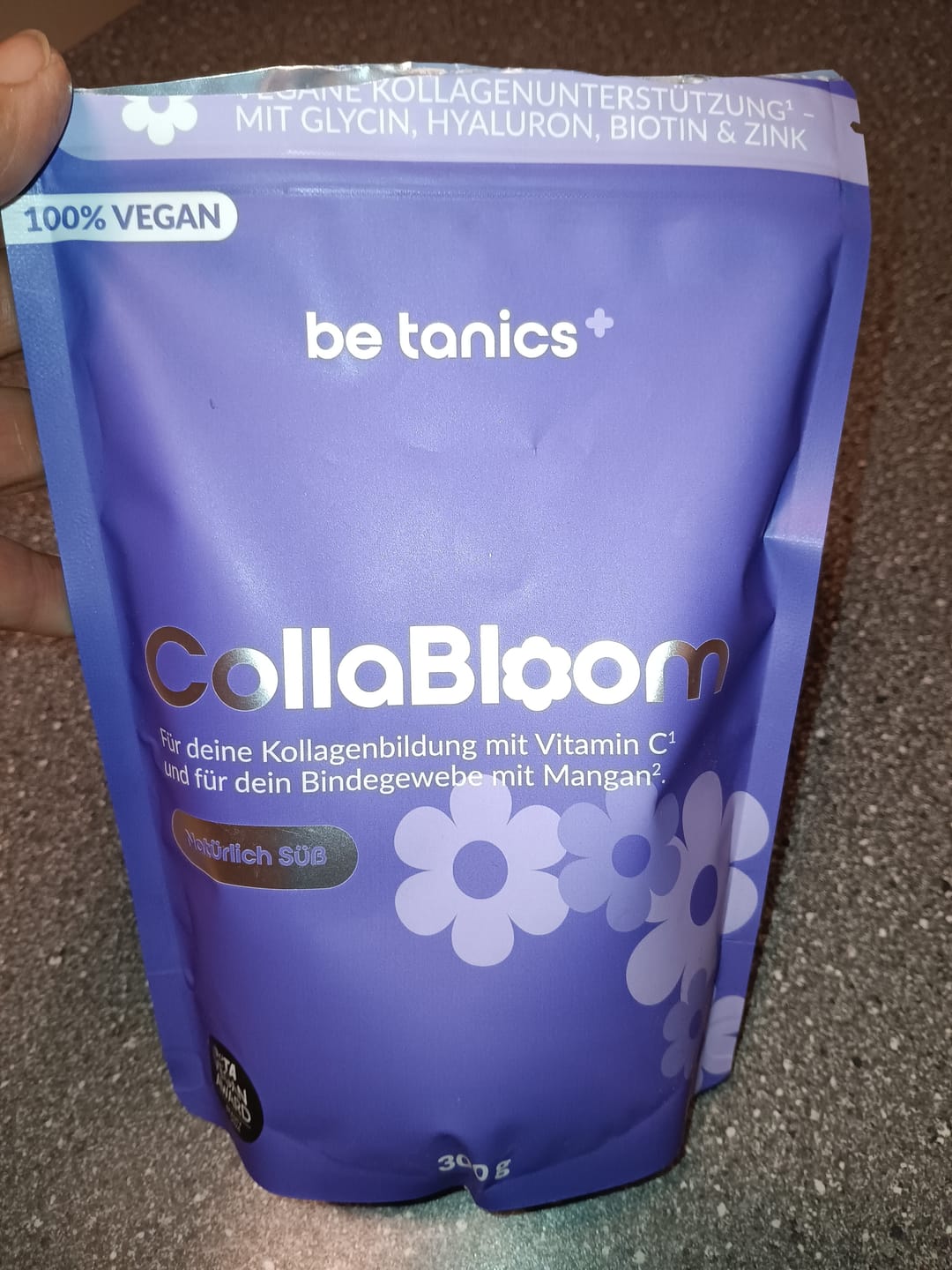 Customer photo review of CollaBloom®